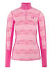 KARI TRAA Merinowoll-Thermounterhemd "Anna" in Pink