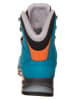 LOWA Leren trekkingboots "Badia GTX" turquoise