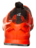 LOWA Trekkingschoenen "Fusion" oranje/zwart