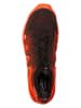 LOWA Trekkingschuhe "Fusion" in Orange/ Schwarz