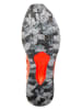 LOWA Trekkingschuhe "Fusion" in Orange/ Schwarz
