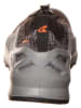 LOWA Trekkingschuhe "Fusion" in Schwarz/ Grau