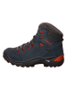 LOWA Leren trekkingboots "Renegade GTX" donkerblauw