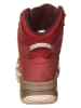 LOWA Leder-Trekkingboots "Renegade GTX" in Rot