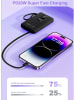 SWEET ACCESS Powerbank 20.000 mAh in Schwarz