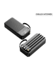 SWEET ACCESS Powerbank in Schwarz - 30.000 mAh