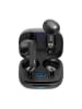 SWEET ACCESS Kabellose Bluetooth-In-Ear-Kopfhörer in Schwarz