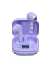 SWEET ACCESS Kabellose Bluetooth-In-Ear-Kopfhörer in Lila