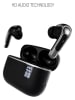 SWEET ACCESS Słuchawki Bluetooth In-Ear w kolorze czarnym