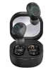 SWEET ACCESS Bluetooth-In-Ear-Kopfhörer in Schwarz