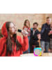 SWEET ACCESS 3tlg. Bluetooth-Karaoke-Set in Rosa