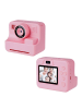 SWEET ACCESS Aparat fotograficzny w kolorze jasnoróżowym