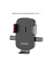 SmartCase Kfz-Smartphone-Halterung in Schwarz