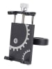 SmartCase Fahrrad-Smartphone-Halterung in Schwarz