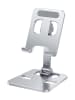 SWEET ACCESS Tablet-/ Smartphone-Halterung in Silber