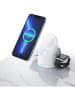 SmartCase Stacja ładująca w kolorze białym