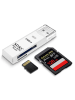 SmartCase Czytnik 2w1 w kolorze białym do kart Micro SD i USB 3.0