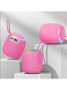 SmartCase Bluetooth-Lautsprecher in Rosa in Pink