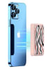 SWEET ACCESS Powerbank in Rosa/ Weiß/ Schwarz - 10000 mAh