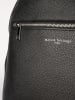 maison héritage PARIS Leder-Rucksack "Jonas mini" in Schwarz - (B)28 x (H)35 x (T)11 cm
