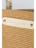 maison héritage PARIS Shopper "Lumi" in Beige - (B)30 x (H)29 x (T)11 cm