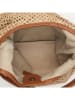maison héritage PARIS Schultertasche ''Maldives'' in Beige - (L)44 x (B)38,5 cm