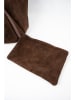 maison héritage PARIS Leren schoudertas "Ceto" bruin - (B)48 x (H)30 x (D)10 cm