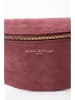 maison héritage PARIS Leder-Brustbeutel "Kimi" in Bordeaux - (B)24 x (H)12 x (T)5 cm