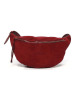 maison héritage PARIS Leder-Brustbeutel "Rachel" in Rot - (B)24 x (H)17 cm