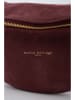 maison héritage PARIS Leder-Brustbeutel "Rachel" in Bordeaux - (B)34 x (H)17 x (T)10 cm