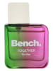Bench. Bench Together For Her - eau de toilette, 30 ml