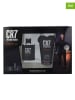 CR7 CRISTIANO RONALDO 2-delige set "CR7 Game On" - eau de toilette en douchegel