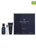 Hackett London 3-delige geschenkset "Essential" - 2x eau de parfum en douchegel