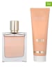 Hugo Boss 2-delige set "Alive" - eau de parfum en bodylotion