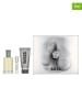 Hugo Boss 3tlg. Set: "Boss Bottled" - 2 x EdT und Duschgel