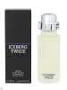 Iceberg Twice - eau de toilette, 125 ml