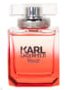 Karl Lagerfeld Rouge - eau de parfum, 85 ml