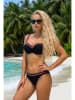 Aquarilla Bikini w kolorze czarnym