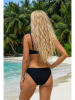 Aquarilla Bikini w kolorze czarnym