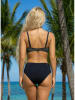 Aquarilla Bikini in Schwarz