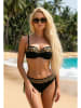 Aquarilla Bikini w kolorze czarnym