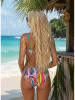 Aquarilla Bikini ze wzorem