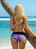Aquarilla Bikini ze wzorem