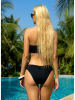 Aquarilla Bikini w kolorze czarnym