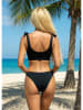 Aquarilla Bikini in Schwarz