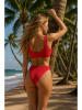 Aquarilla Monokini in Rot