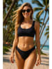 Aquarilla Bikini w kolorze czarnym
