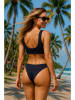 Aquarilla Bikini w kolorze czarnym
