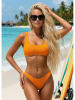 Aquarilla Bikini w kolorze pomarańczowym