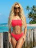 Aquarilla Bikini w kolorze czerwonym